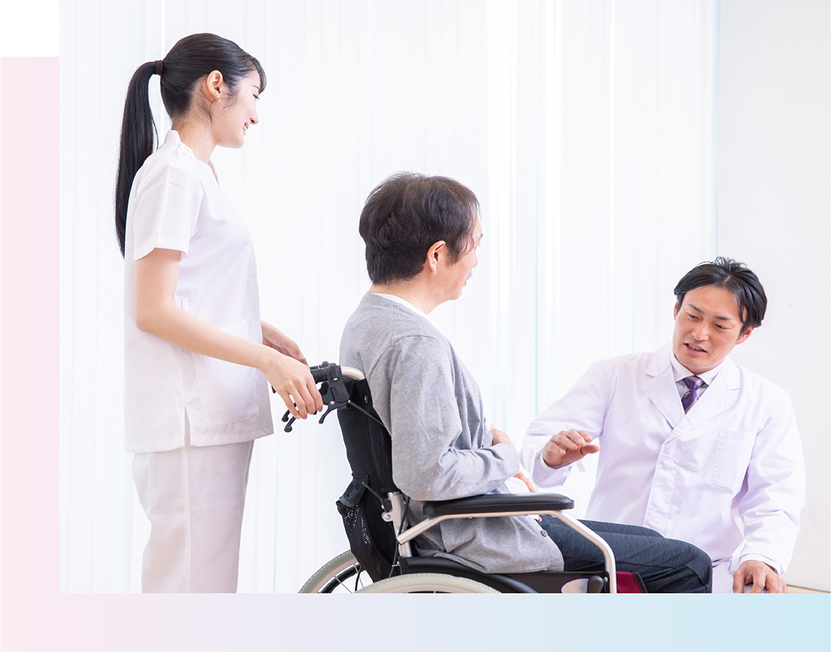 回復期リハビリ病棟