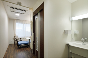 個室（洗面・トイレ）