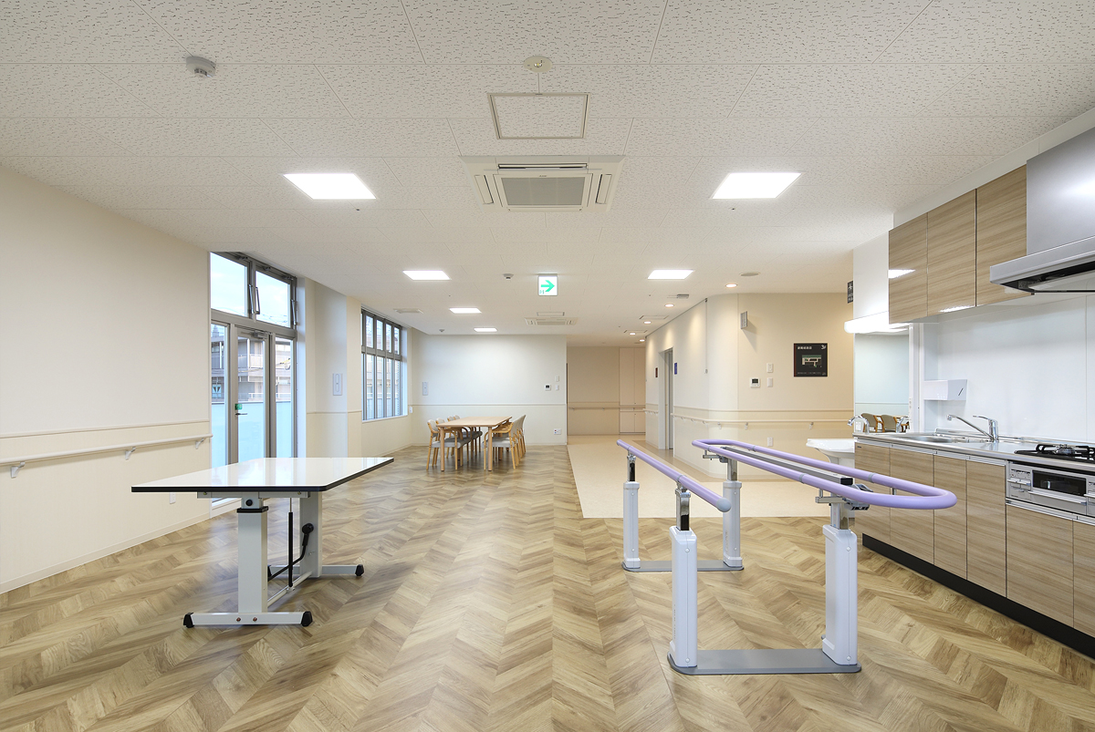 リハビリルーム