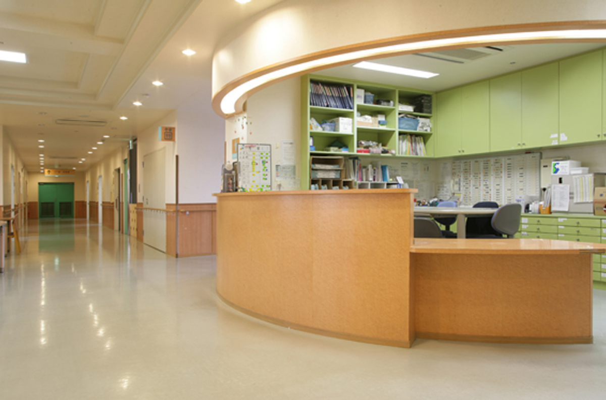 ナースステーション